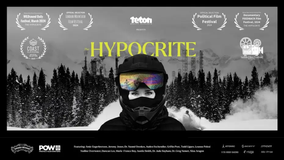 Wideo do filmu The Hypocrite — The Hypocrite [2024]