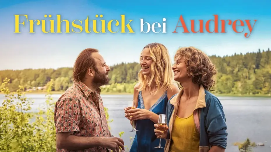 Wideo do filmu La Poupée — Kinotrailer "Frühstück bei Audrey" - Kinostart 10. September 2026