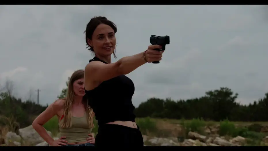 Wideo do filmu Lone Star Shark 3 — Lone Star Shark 3 - Trailer 2025