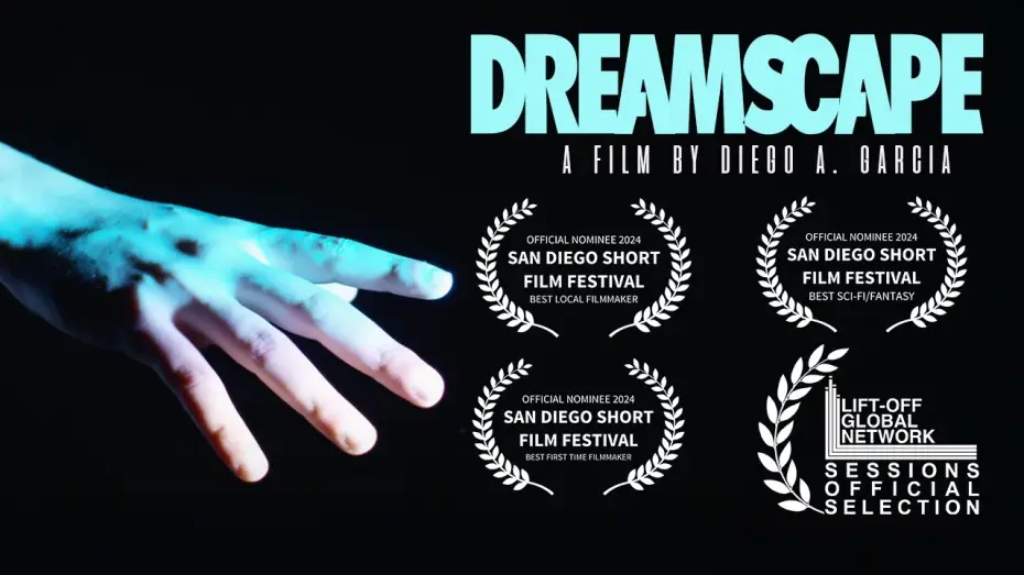 Wideo do filmu Dreamscape — DREAMSCAPE | A SHORT FILM (FESTIVAL CUT)