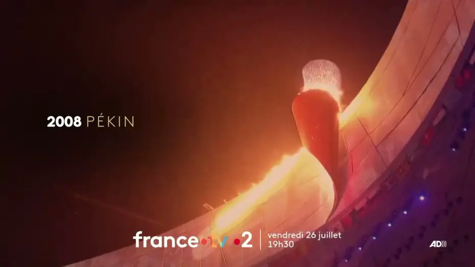 Wideo do filmu Cérémonie d'ouverture des Jeux Olympiques de Paris 2024 — [Bande-annonce] Cérémonie d'ouverture - Jeux olympiques Paris 2024
