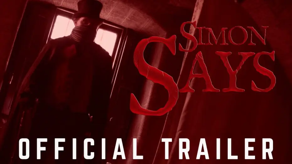 Wideo do filmu Simon Says — SIMON SAYS | Official Trailer (2025) (HD) (Horror)(Board Game Horror)