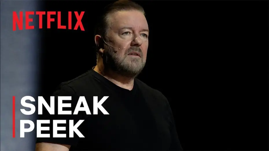 Wideo do filmu Ricky Gervais: Mortality — Sneak Peek