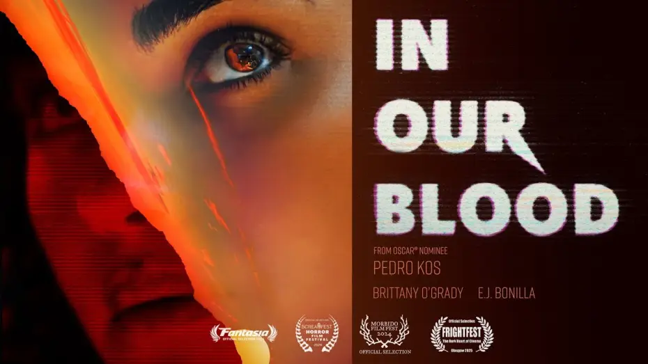Wideo do filmu In Our Blood — In Our Blood | Official Trailer