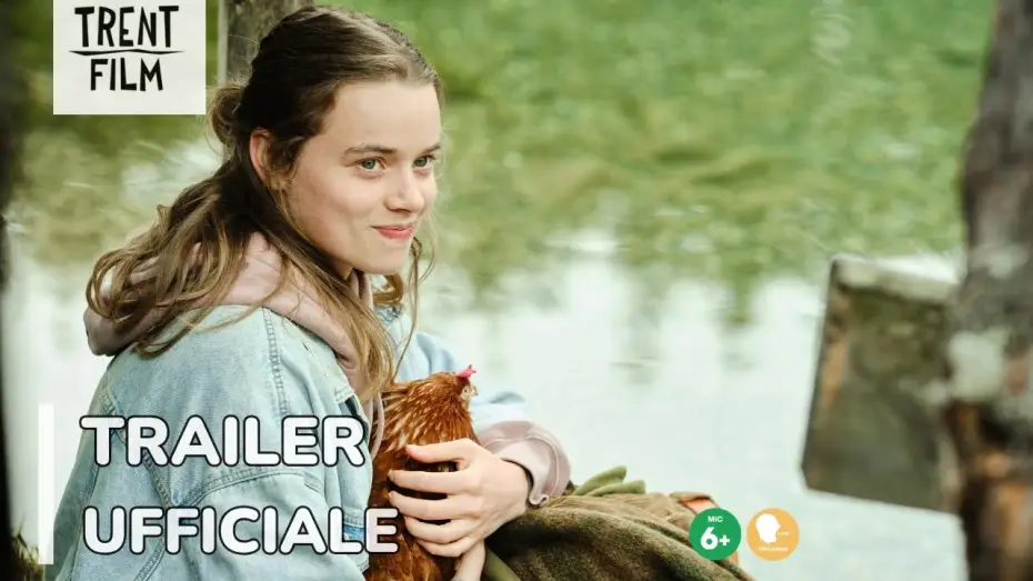 Wideo do filmu Marianengraben — "La Fossa delle Marianne" | dal 24 Aprile al cinema!