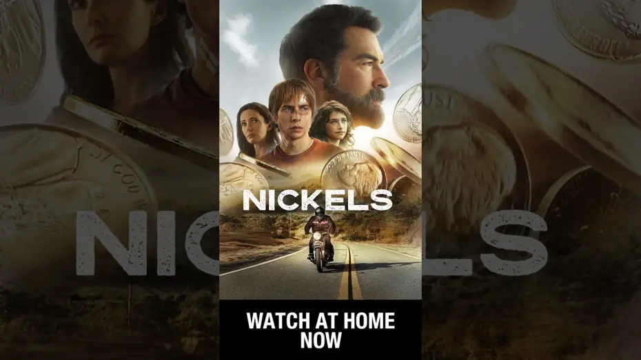 Wideo do filmu Nickels — Watch At Home Now