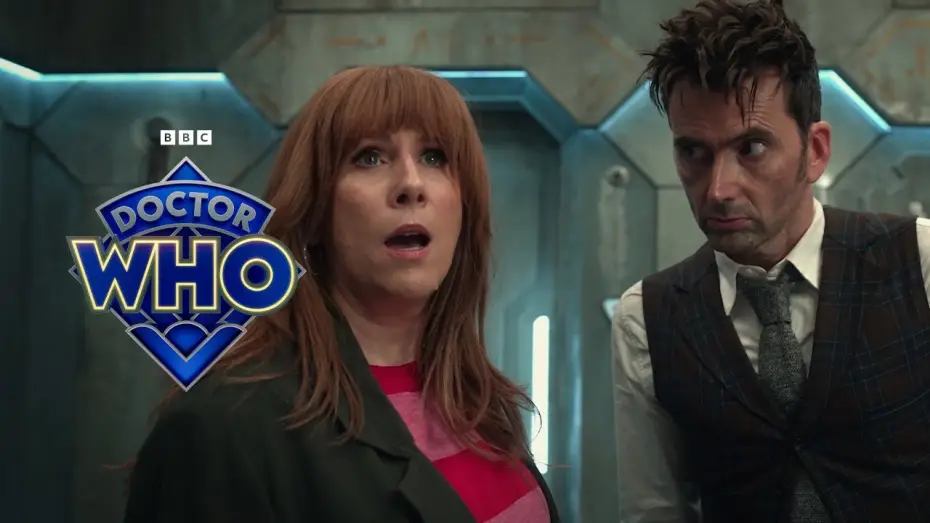 Wideo do filmu Doctor Who: 60th Anniversary Specials — OFFICIAL TRAILER | Doctor Who 60th Anniversary Specials | Doctor Who