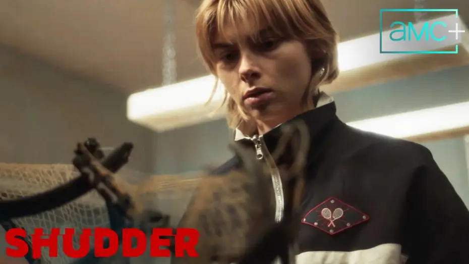 Wideo do filmu Bloody Tennis — BLOODY TENNIS | Official Trailer | Shudder