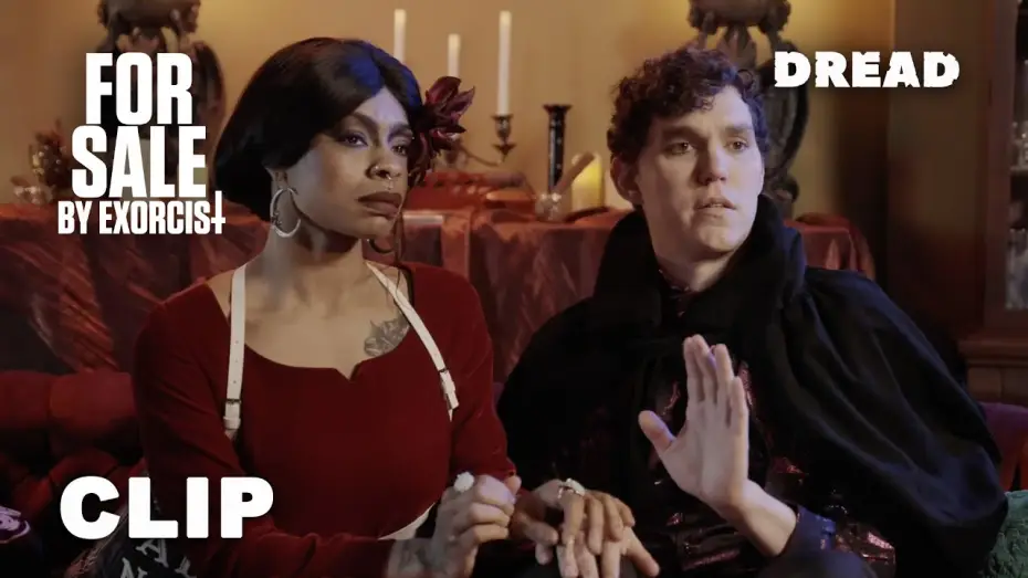 Wideo do filmu For Sale By Exorcist — Official Clip - Money Is No Object