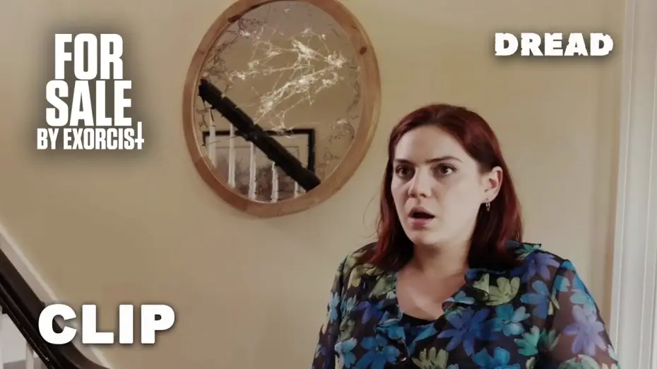 Wideo do filmu For Sale By Exorcist — Official Clip - Broken Mirrors