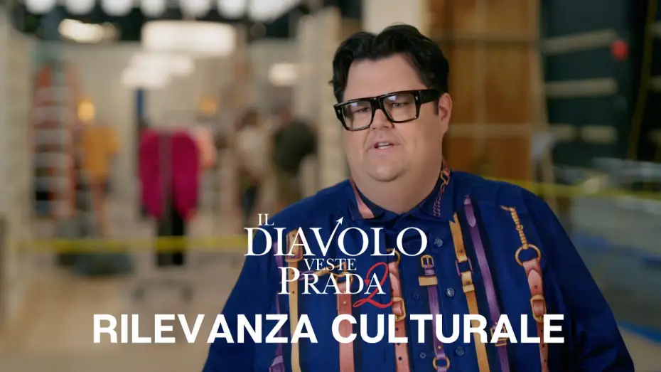 Wideo do filmu The Devil Wears Prada 2 — Il Diavolo Veste Prada 2 | Rilevanza Culturale