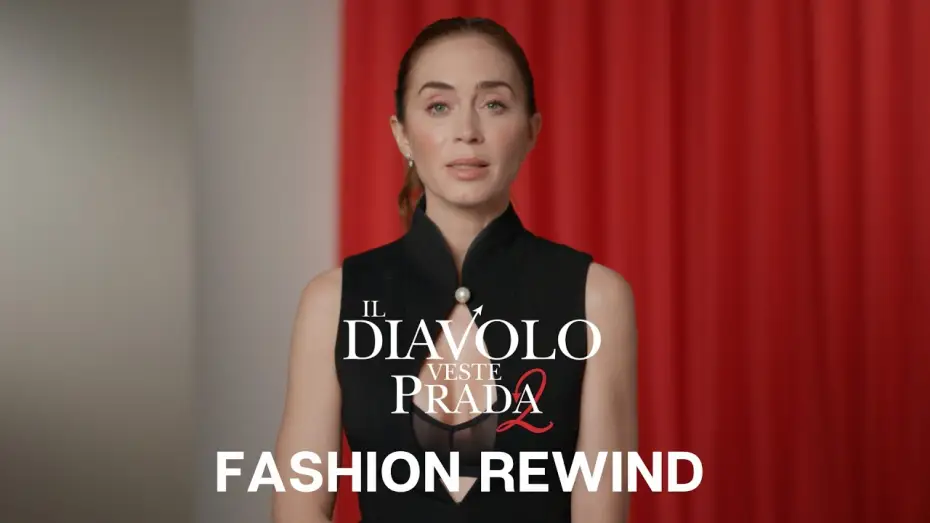Wideo do filmu The Devil Wears Prada 2 — Il Diavolo Veste Prada 2 | Fashion Rewind | Dietro le Quinte