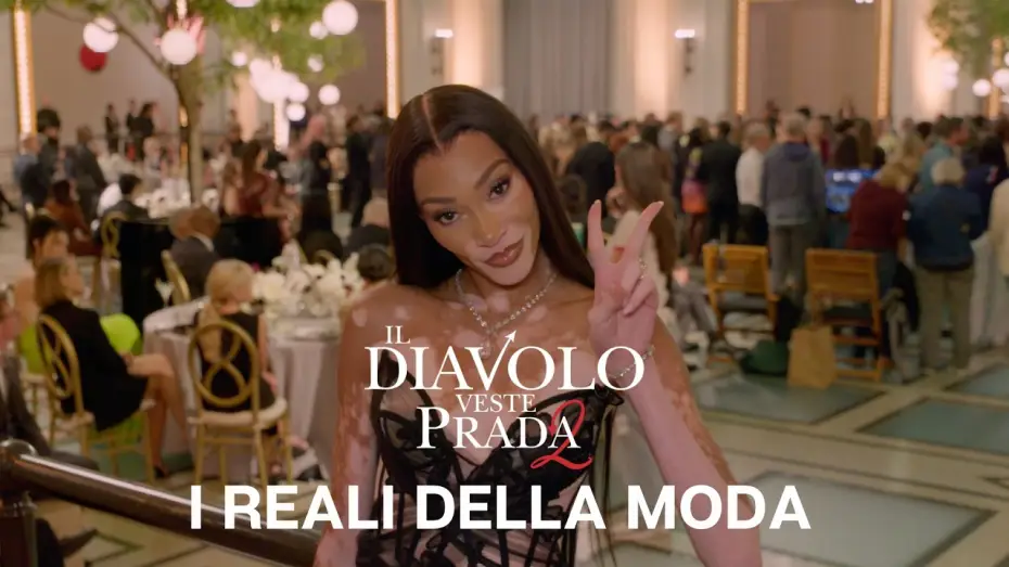 Wideo do filmu The Devil Wears Prada 2 — Il Diavolo Veste Prada 2 | I Reali Della Moda