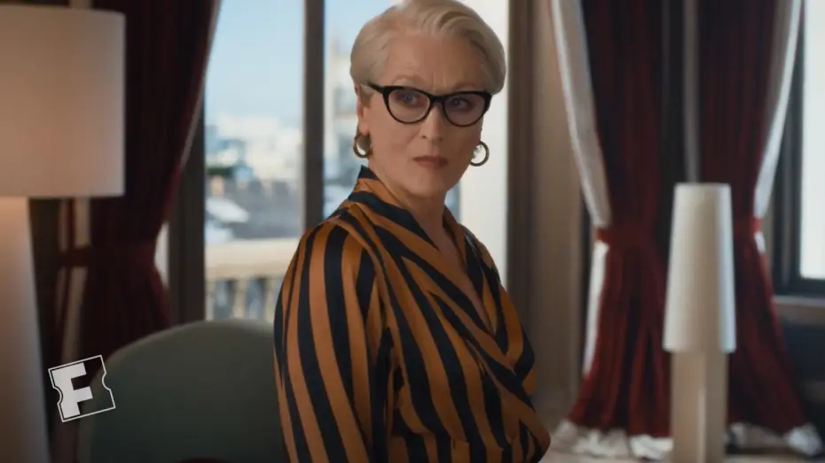Wideo do filmu The Devil Wears Prada 2 — Exclusive Bonus Featurette - Inside The Fashion Closet