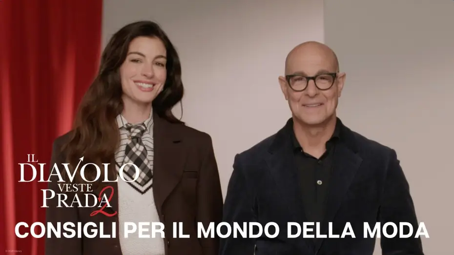 Wideo do filmu The Devil Wears Prada 2 — Il Diavolo Veste Prada 2 | Consigli per il Mondo della Moda