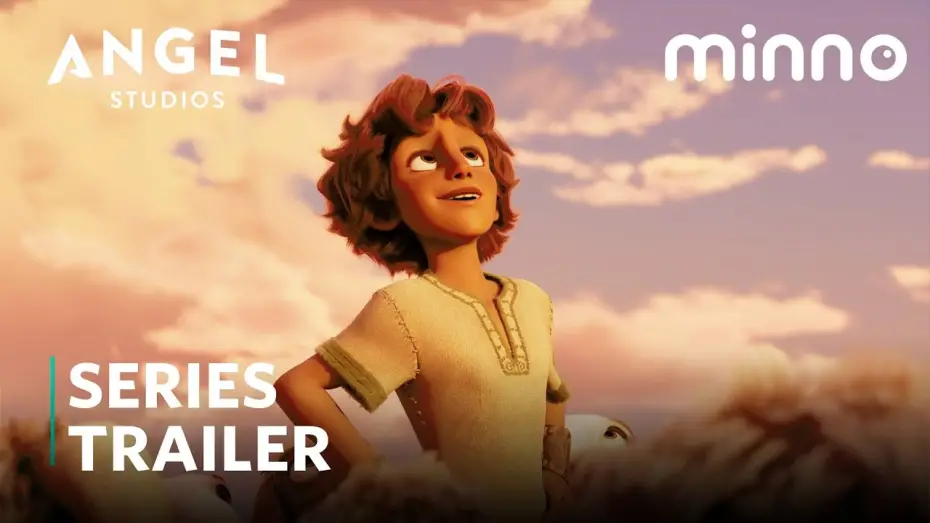 Wideo do filmu Young David — Young David | Series Trailer | Angel Studios