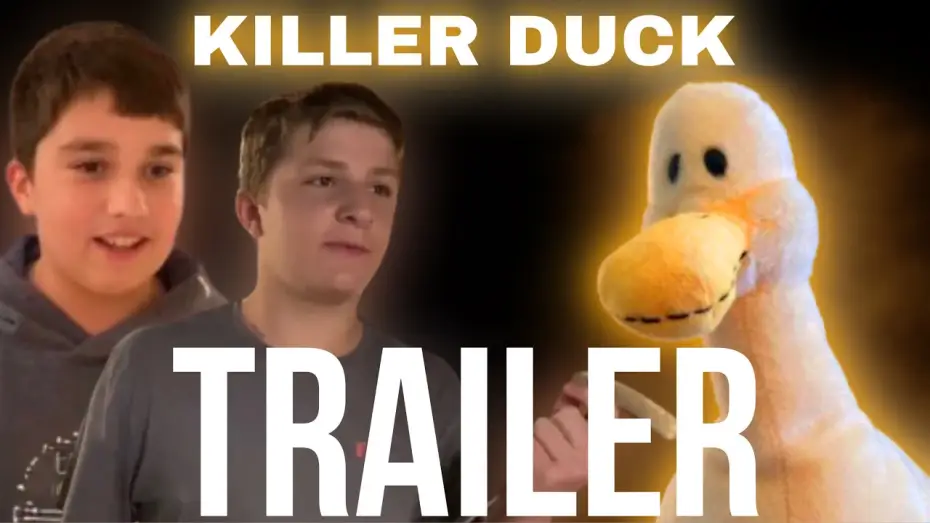 Wideo do filmu Killer Duck — Killer Duck | Trailer