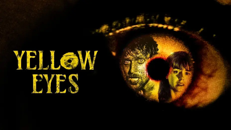 Wideo do filmu Yellow Eyes — Yellow Eyes | Official Trailer | Horror Brains