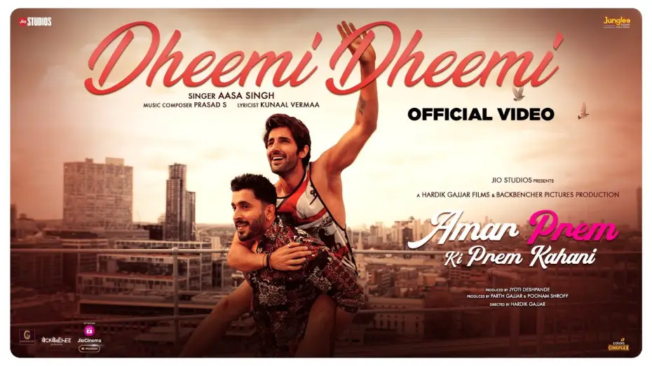 Wideo do filmu अमर प्रेम की प्रेम कहानी — Dheemi Dheemi | Amar Prem Ki Prem Kahani | Aasa Singh | Prasad S | Kunaal | Jio Cinema