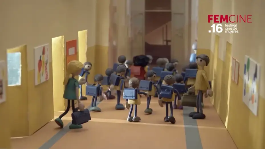 Wideo do filmu Green Line - L'Enfant-Chat — TRAILER Green Line