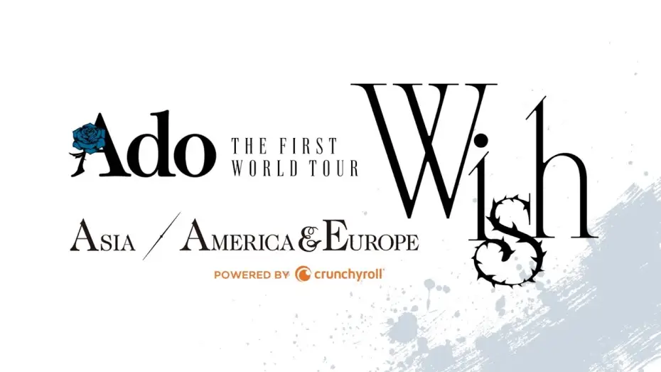 Wideo do filmu Ado: THE FIRST WORLD TOUR「Wish」 — 【Ado】THE FIRST WORLD TOUR "Wish" ダイジェスト映像
