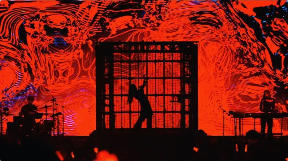 Wideo do filmu Ado: THE FIRST WORLD TOUR「Wish」 — 愛して愛して愛して (Aishite Aishite Aishite) PEACOCK THEATER  Los Angeles, CA 2024.3.29