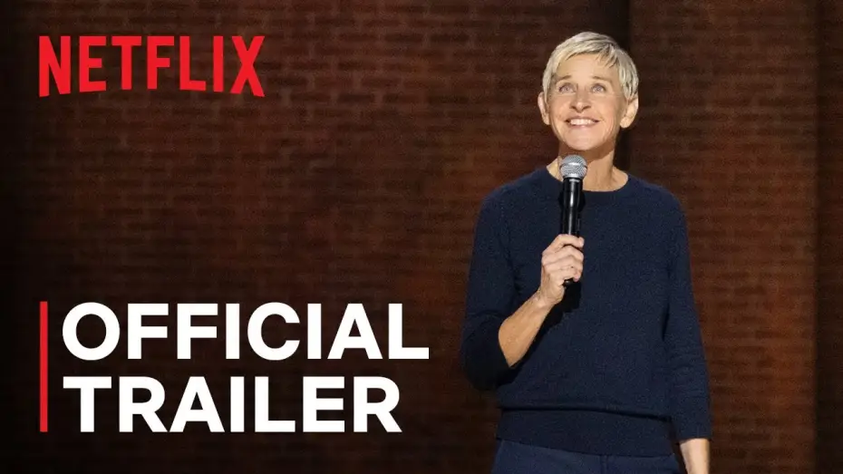 Wideo do filmu Ellen DeGeneres: For Your Approval — Official Trailer