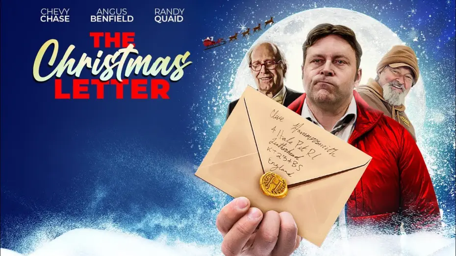 Wideo do filmu The Christmas Letter — Trailer