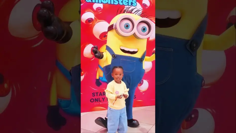 Wideo do filmu Minionki i straszydła — Minions & Monsters Premiere 2026