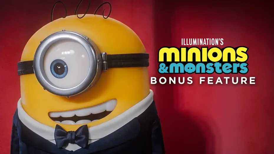 Wideo do filmu Minionki i straszydła — Bringing Storyboards to Life | Bonus Feature