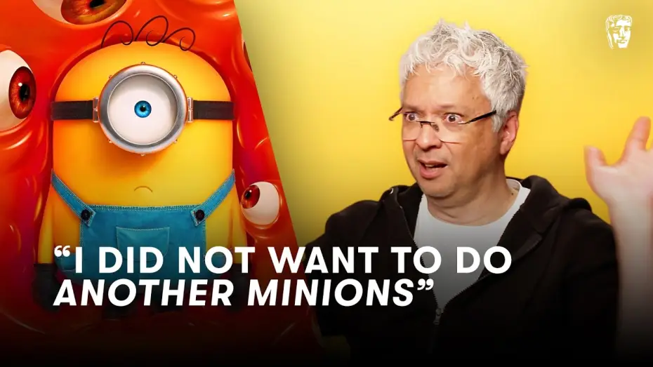 Wideo do filmu Minionki 3 — Why Minions Almost Ended After Despicable Me 3