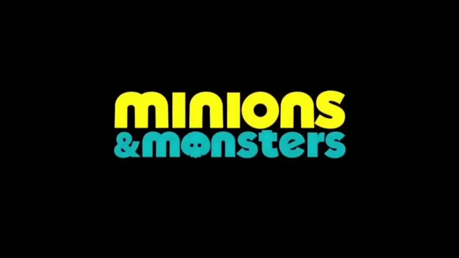 Wideo do filmu Minionki i straszydła — Minions 3 (Minions & Monsters) - Opening Titles