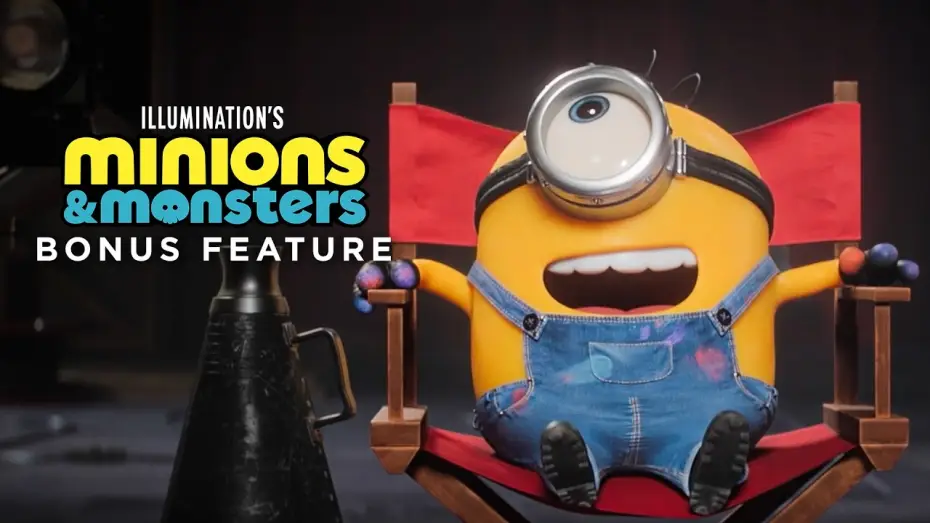 Wideo do filmu Minionki i straszydła — How Music Tells a Story | Bonus Feature