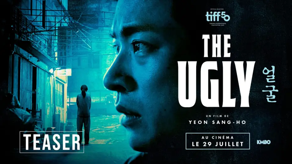 Wideo do filmu 얼굴 — THE UGLY (thriller coréen) | Au cinéma le 29 juillet