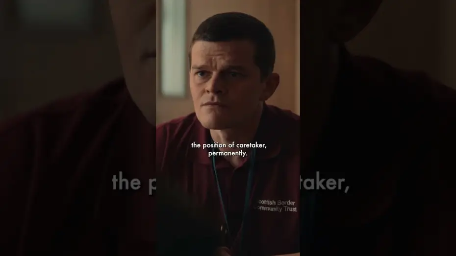 Wideo do filmu I Swear — John is going places.