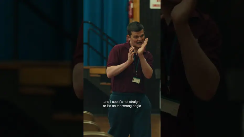 Wideo do filmu I Swear — Compulsions