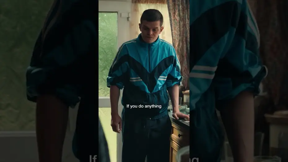 Wideo do filmu I Swear — It’s been quite the journey.