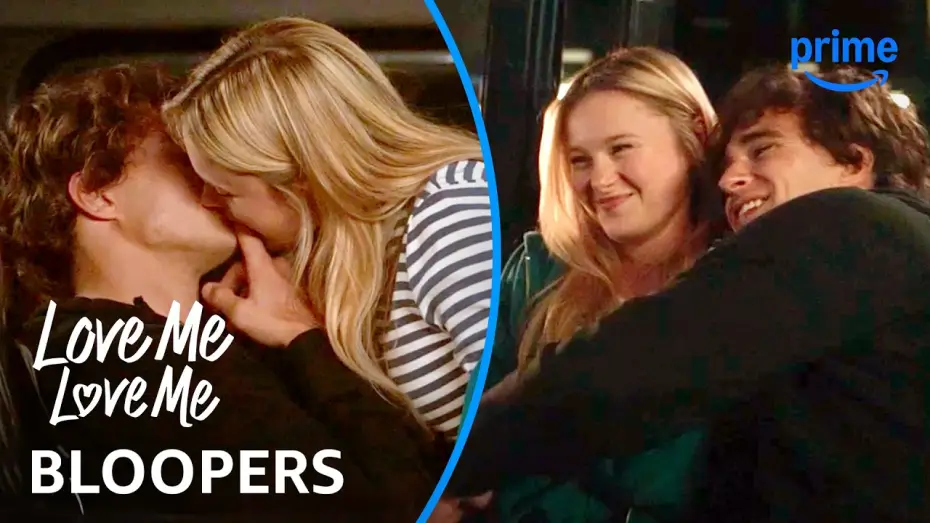 Wideo do filmu Love Me Love Me — Love Me Love Me Cast Losing It On Set for 3 Minutes