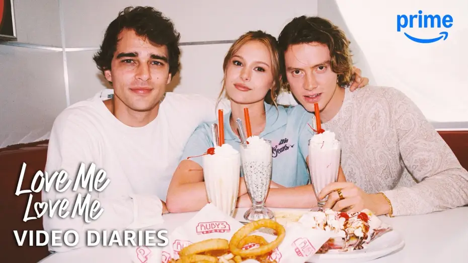 Wideo do filmu Love Me Love Me — Video Diaries