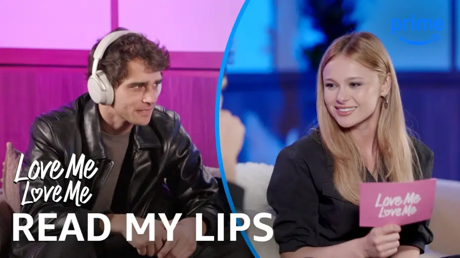 Wideo do filmu Love Me Love Me — Mia Jenkins, Luca Melucci & Pepe Barroso Play Read My Lips