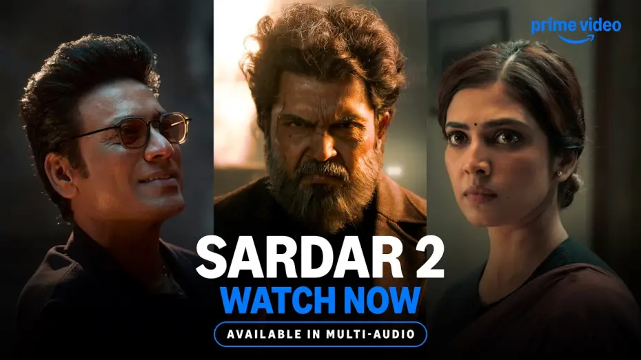 Wideo do filmu சர்தார் 2 — Sardar 2 - Trailer | Karthi, SJ Suryah, Malavika Mohanan