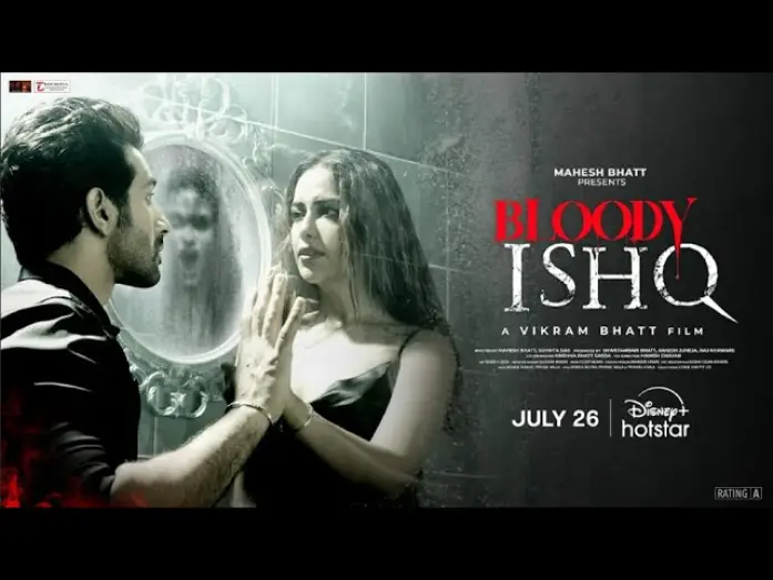 Wideo do filmu ब्लडी इश्क — Bloody Ishq | AvikaG | Vikram Bhatt | Official Trailer | July 26 | Mahesh Bhatt | DisneyPlus Hotstar