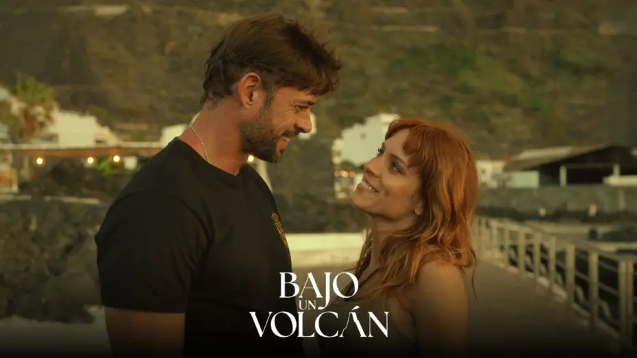 Wideo do filmu Bajo un volcán — Bajo un Volcán - Tráiler Oficial
