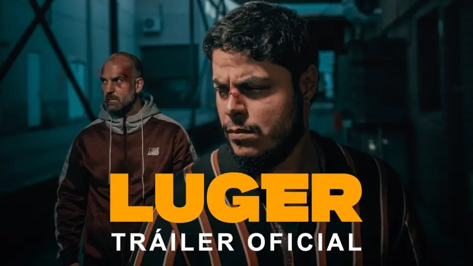 Wideo do filmu Luger — LUGER. Tráiler oficial en español HD