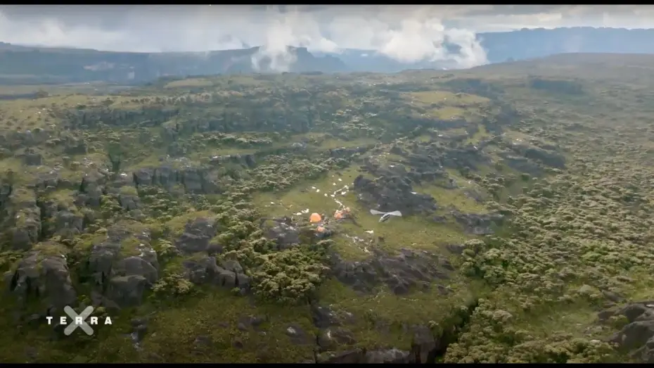 Wideo do filmu Tepui: Into the House of Gods — Tepui - Expedition into the House of Gods