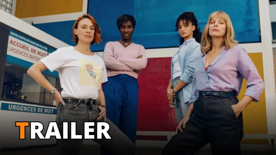 Wideo do filmu La maison des femmes — LA MAISON DES FEMMES (2026) | Trailer italiano del primo film di Mélisa Godet