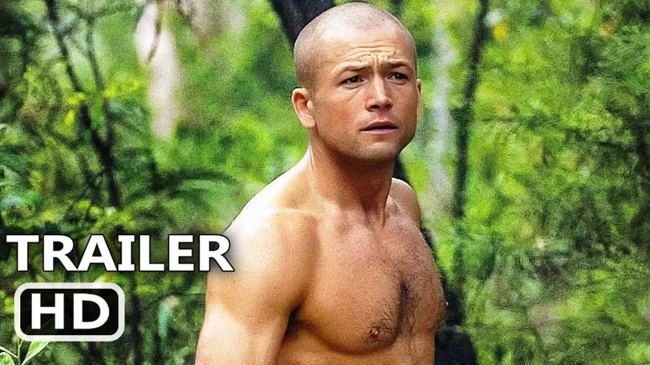 Wideo do filmu APEX — APEX Official Trailer (2026) Taron Egerton, Charlize Theron