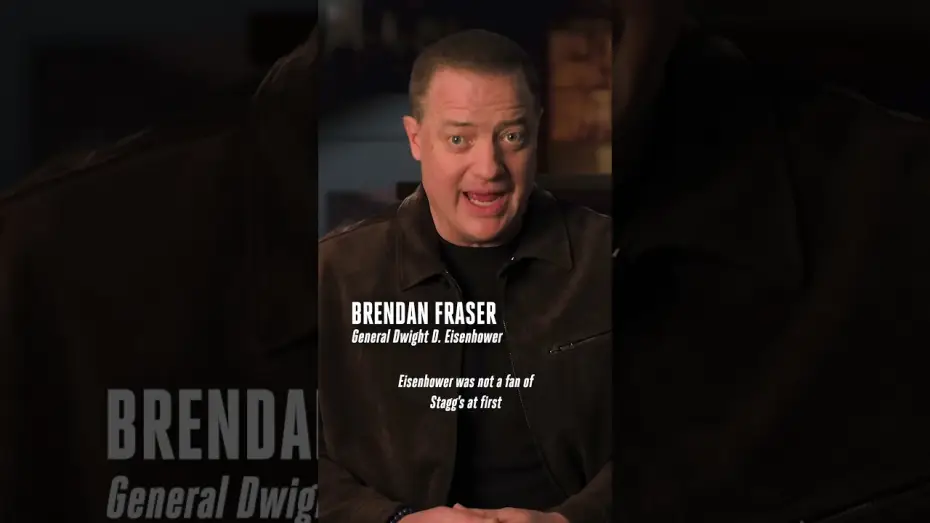 Wideo do filmu Niebo nad Normandią — The PRESSURE cast introduce the characters behind the forecast that changed history.