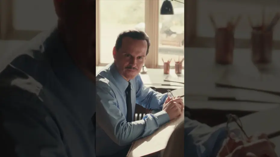 Wideo do filmu Niebo nad Normandią — Battles are lost when doubt enters the mind.