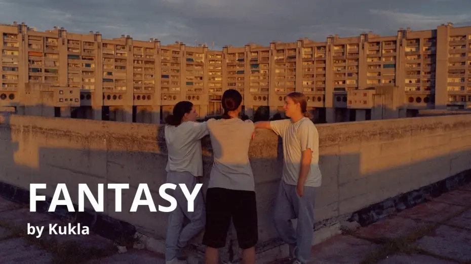 Wideo do filmu Fantasy — Official Trailer